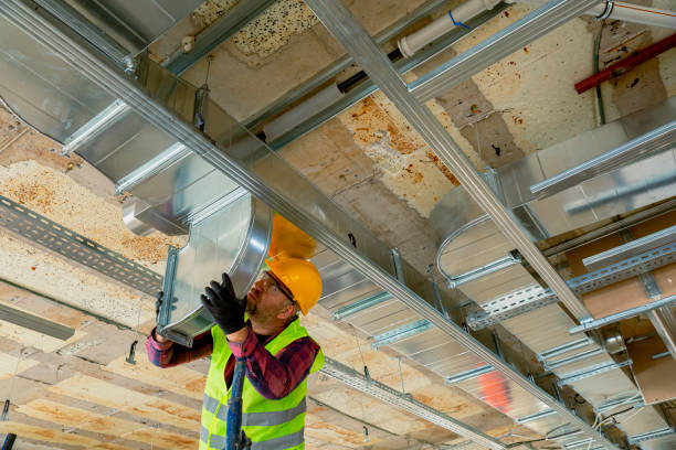 Best Emergency HVAC Services in Sunnyside, GA