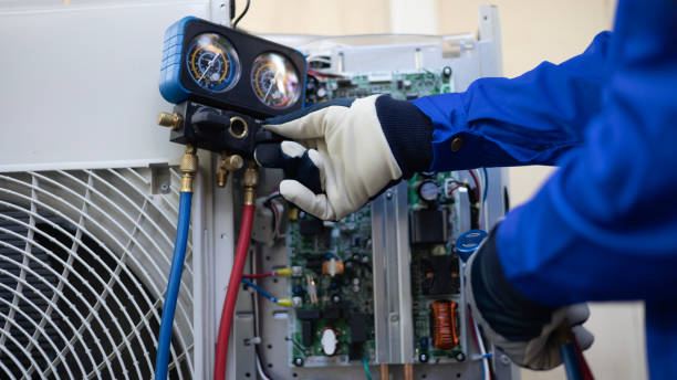 Best Seasonal HVAC Services in Sunnyside, GA